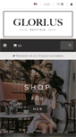 Mobile Screenshot of glorius.ca