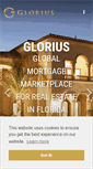 Mobile Screenshot of glorius.com